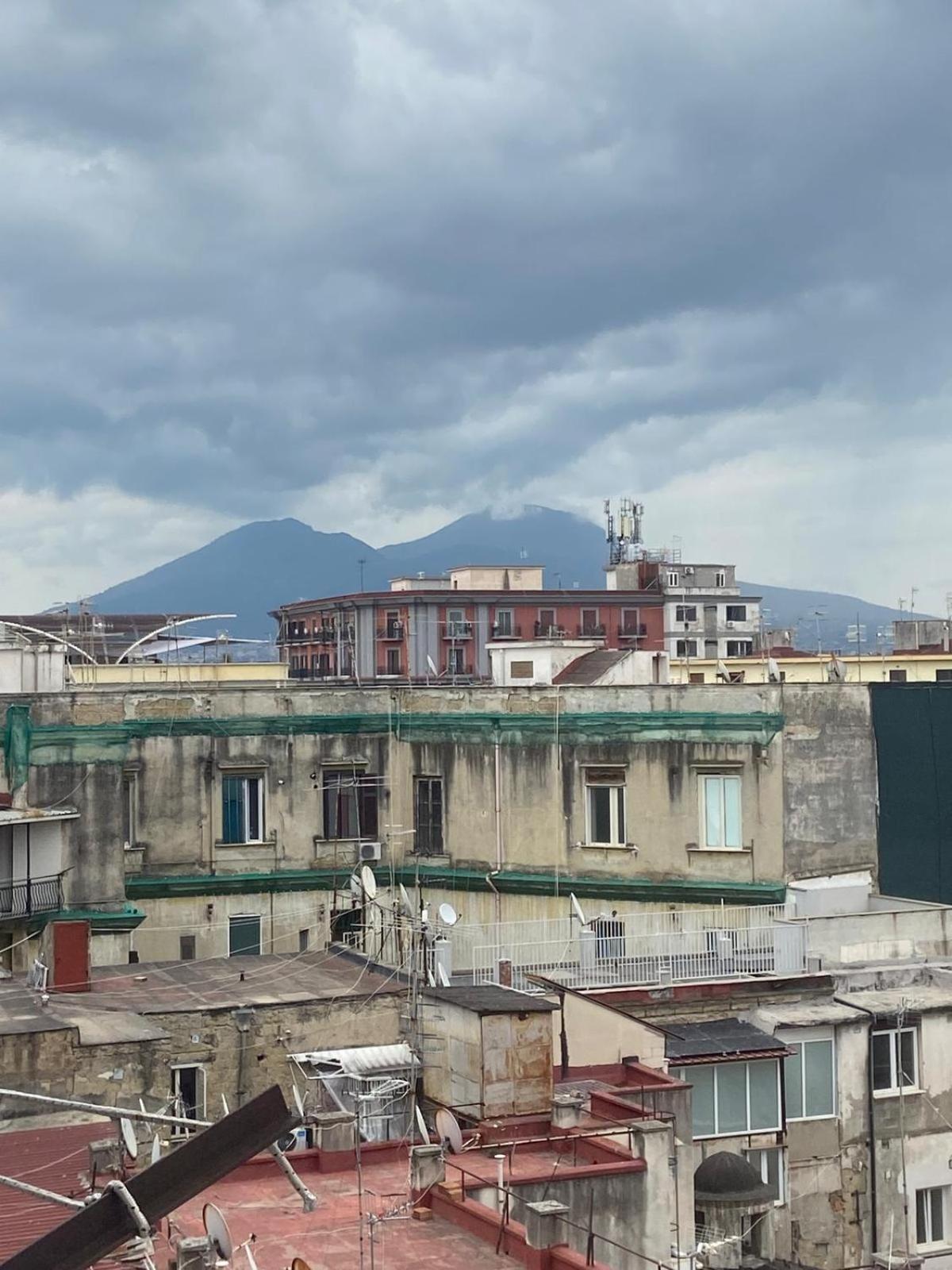 Metropolitan Panoramic Apartment Napoli Eksteriør bilde