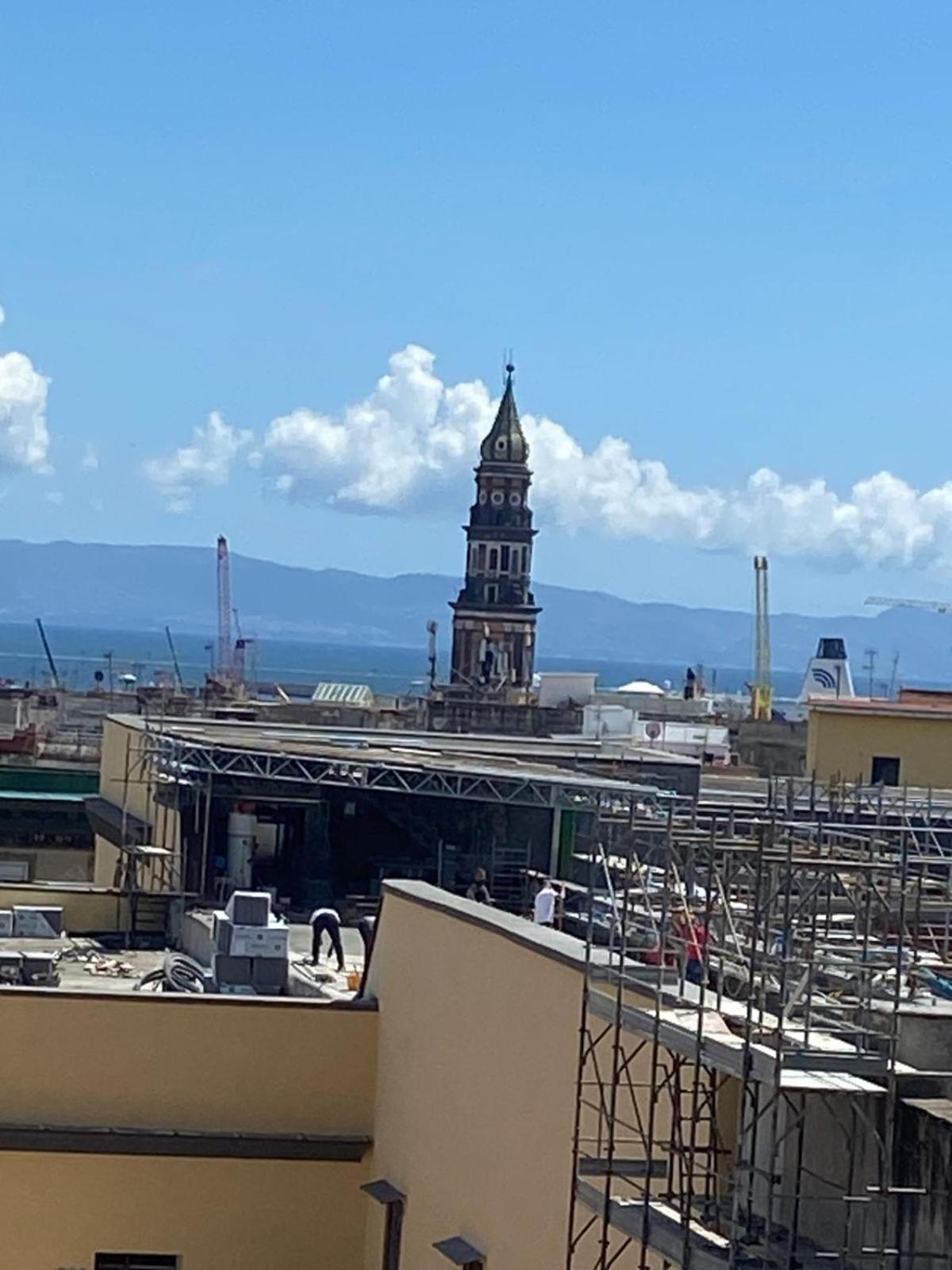Metropolitan Panoramic Apartment Napoli Eksteriør bilde